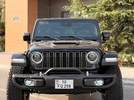 Jeep Wrangler 2025