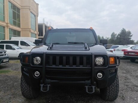 Hummer H3 2006