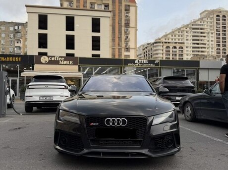 Audi RS7 2013