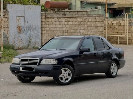 Mercedes C 180 1995