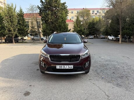 Kia Sorento 2017