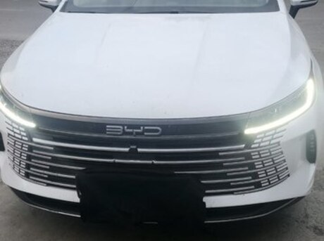 BYD Destroyer 05 2025