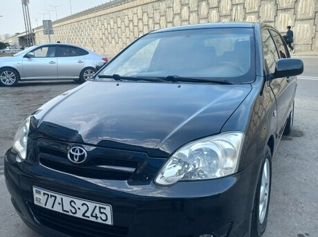 Toyota Corolla 2006