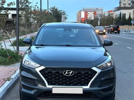 Hyundai Tucson 2019