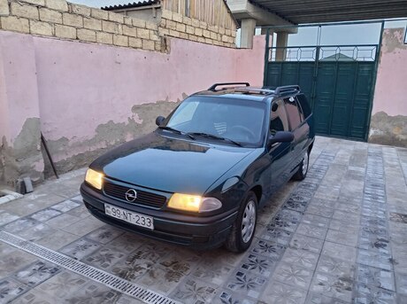 Opel Astra 1997