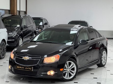 Chevrolet Cruze 2012