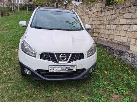Nissan Qashqai 2011