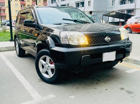Nissan X-Trail 2002