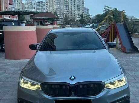 BMW 530 2017