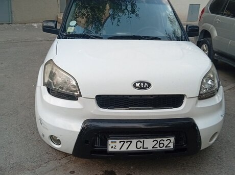 Kia Soul 2010