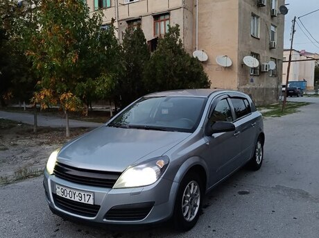 Opel Astra 2005
