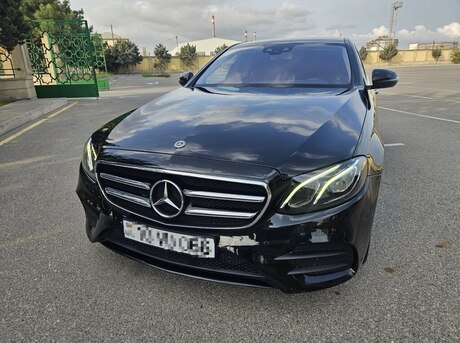Mercedes E 220 d 2016