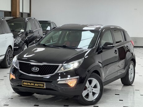 Kia Sportage 2013