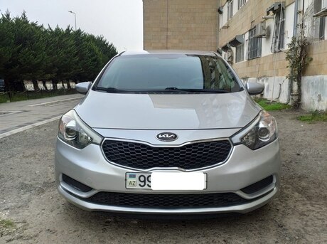 Kia Forte 2014