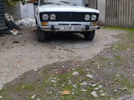 LADA (VAZ) 2106 1994