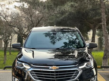 Chevrolet Equinox 2018