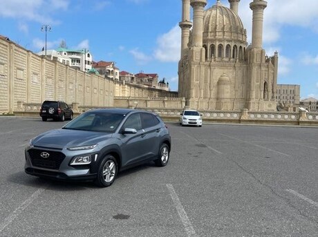 Hyundai Kona 2019
