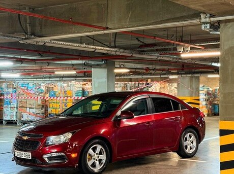 Chevrolet Cruze 2015