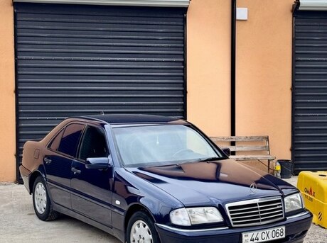Mercedes C 180 1998