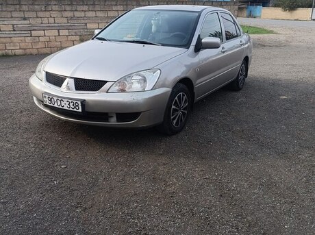 Mitsubishi Lancer 2008