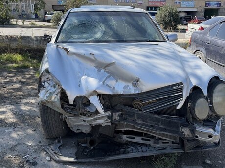 Mercedes E 220 1999