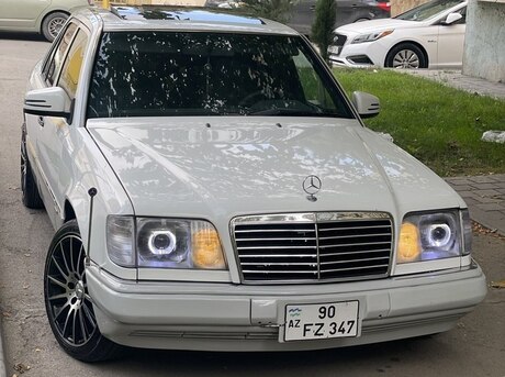 Mercedes E 200 1993