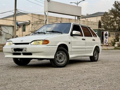 LADA (VAZ) 2114 2012