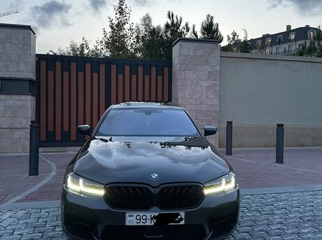 BMW 530 2018