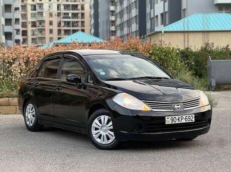 Nissan Tiida 2007