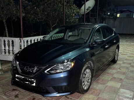 Nissan Sentra 2016