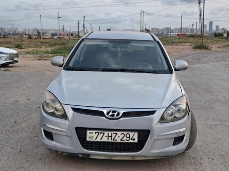 Hyundai i30 2010