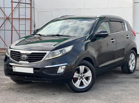 Kia Sportage 2011
