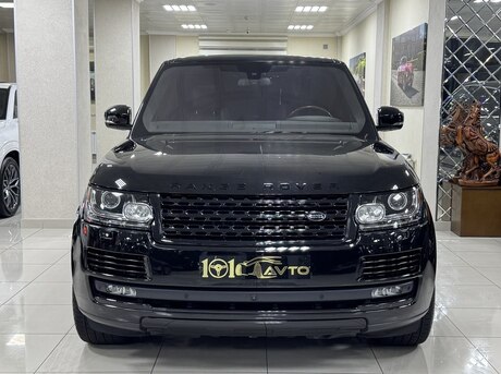 Land Rover Range Rover 2017