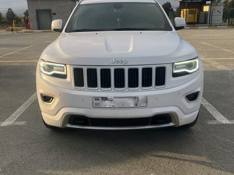 Jeep Grand Cherokee 2014