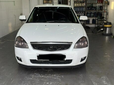 LADA (VAZ) Priora 2015