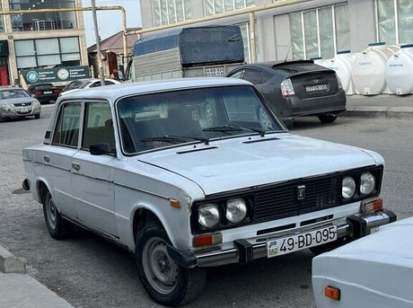LADA (VAZ) 2106 1987