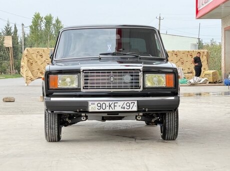 LADA (VAZ) 2107 2010