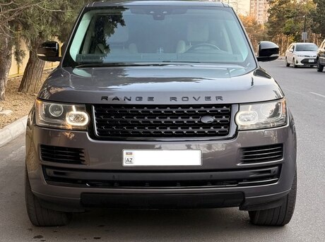 Land Rover Range Rover 2017