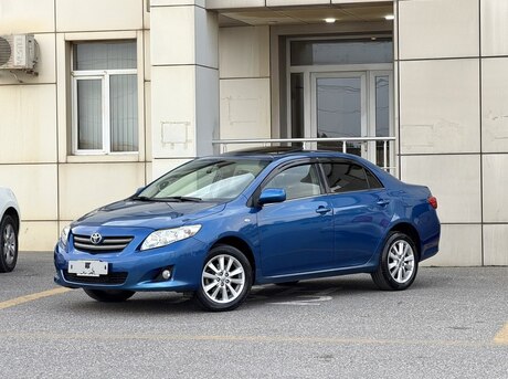 Toyota Corolla 2007
