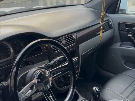 Daewoo Gentra 2014
