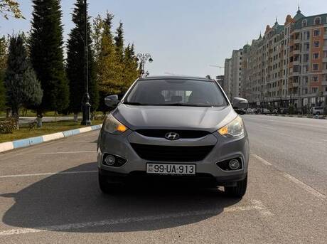 Hyundai ix35 2010