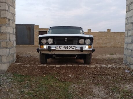 LADA (VAZ) 2106 1989