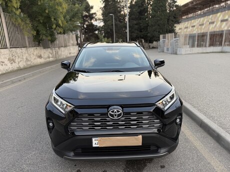 Toyota RAV4 2022