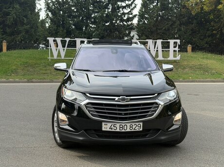 Chevrolet Equinox 2019