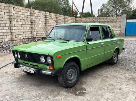 LADA (VAZ) 2106 1985