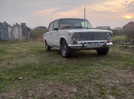 LADA (VAZ) 2101 1977
