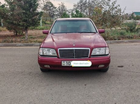 Mercedes C 220 1993