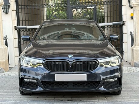 BMW 530 2017