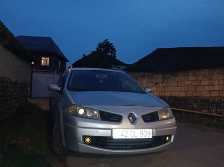 Renault Megane 2008