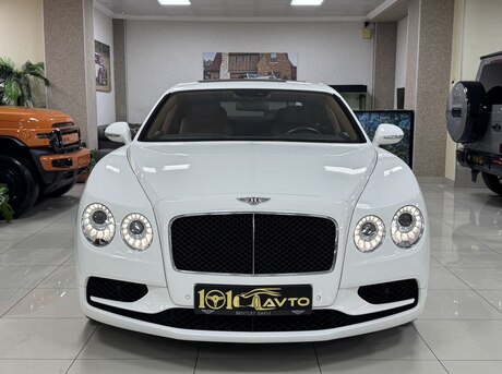 Bentley Flying Spur 2019